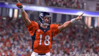 Madden NFL 16 screenshot