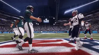 Madden NFL 18 screenshot