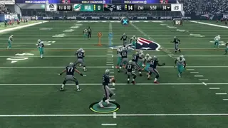 Madden NFL 18 screenshot