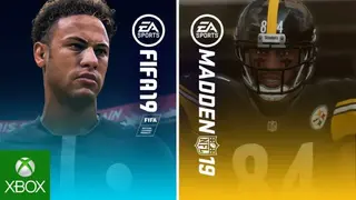 Madden NFL 19 – FIFA 19 Bundle screenshot