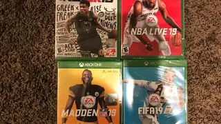 Madden NFL 19 – FIFA 19 Bundle screenshot