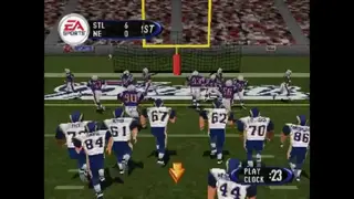 Madden NFL 2003 screenshot
