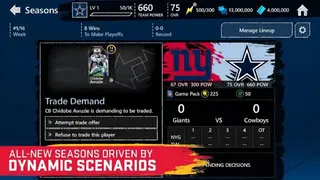 Madden NFL 2004 screenshot