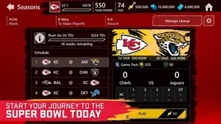 Madden NFL 2004 screenshot