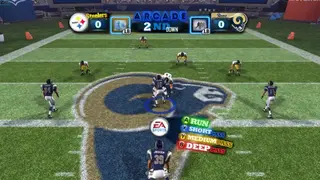 Madden NFL Arcade screenshot