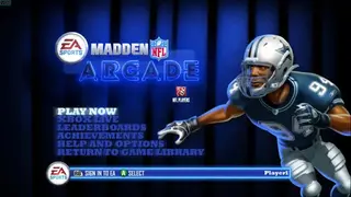 Madden NFL Arcade screenshot