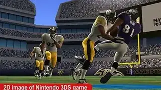 Madden NFL Football screenshot