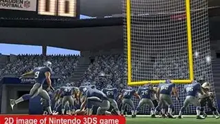 Madden NFL Football screenshot