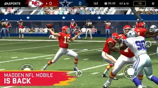 Madden NFL Mobile screenshot