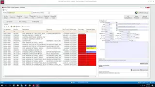 Made2Manage ERP screenshot
