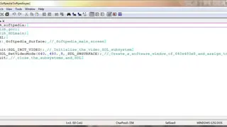 MadEdit screenshot