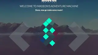 Madeon’s Adventure Machine screenshot