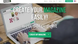 Madmagz screenshot