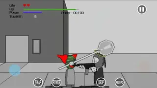 Madness Interactive screenshot