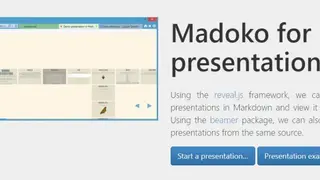 Madoko screenshot