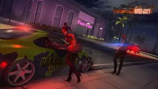 MadOut Open City screenshot