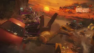 MadOut Open City screenshot