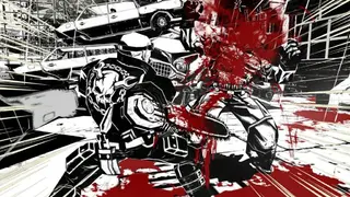 MADWORLD screenshot
