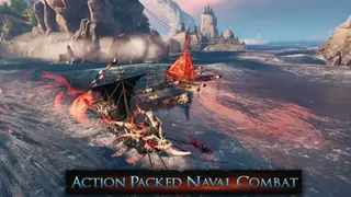 Maelstrom screenshot