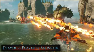 Maelstrom screenshot