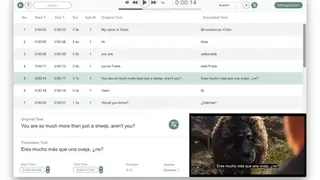 Maestra screenshot