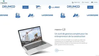 Maestro screenshot