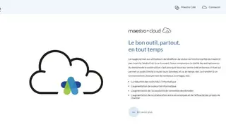 Maestro screenshot