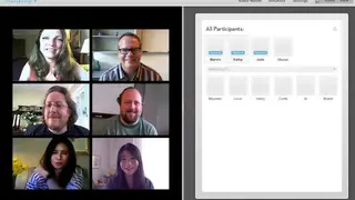 MaestroConference screenshot