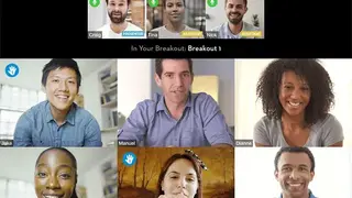 MaestroConference screenshot