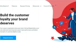 MaestroQA screenshot