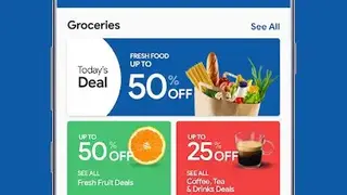 MAF CARREFOUR ONLINE SHOPPING screenshot