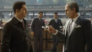 Mafia: Definitive Edition screenshot