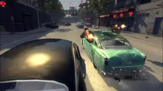 Mafia II screenshot