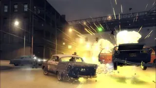 Mafia II screenshot