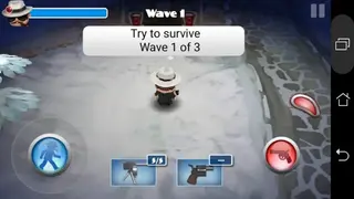 Mafia Rush screenshot