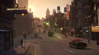 Mafia: Trilogy screenshot