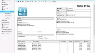 Magaya Cargo System screenshot