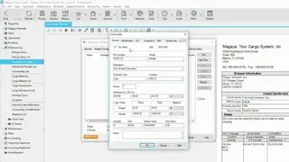 Magaya Distribution System screenshot