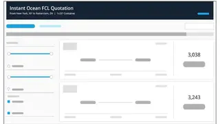 Magaya Supply Chain screenshot