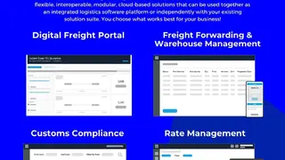 Magaya Supply Chain screenshot