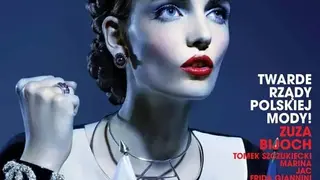 Magazine Cover Photo Editor screenshot