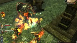 Mage Knight: Destiny’s Soldier screenshot