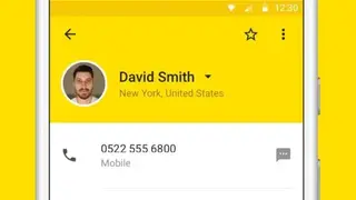 Mage – Smart Phonebook screenshot