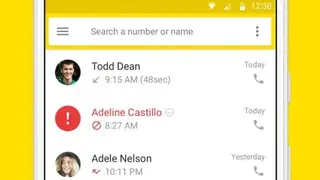 Mage – Smart Phonebook screenshot