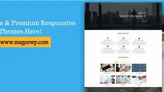 MageeWP screenshot