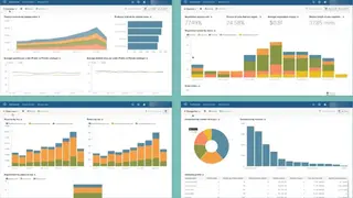 Magento Business Intelligence screenshot
