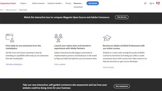 Magento Open Source screenshot