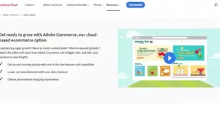 Magento Open Source screenshot
