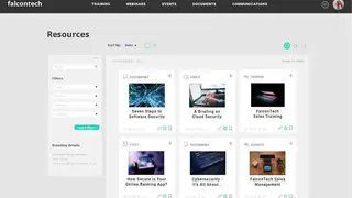 Magentrix Communities screenshot