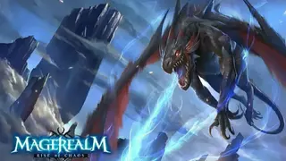 Magerealm: Rise of Chaos screenshot